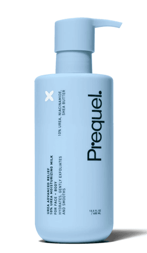 Prequel Urea Advanced Relief Moisturizing Milk Image