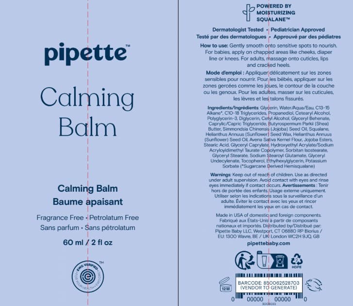 Calming Balm Image