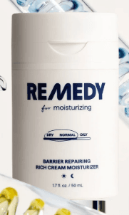 BARRIER REPAIRING RICH CREAM MOISTURIZER Image