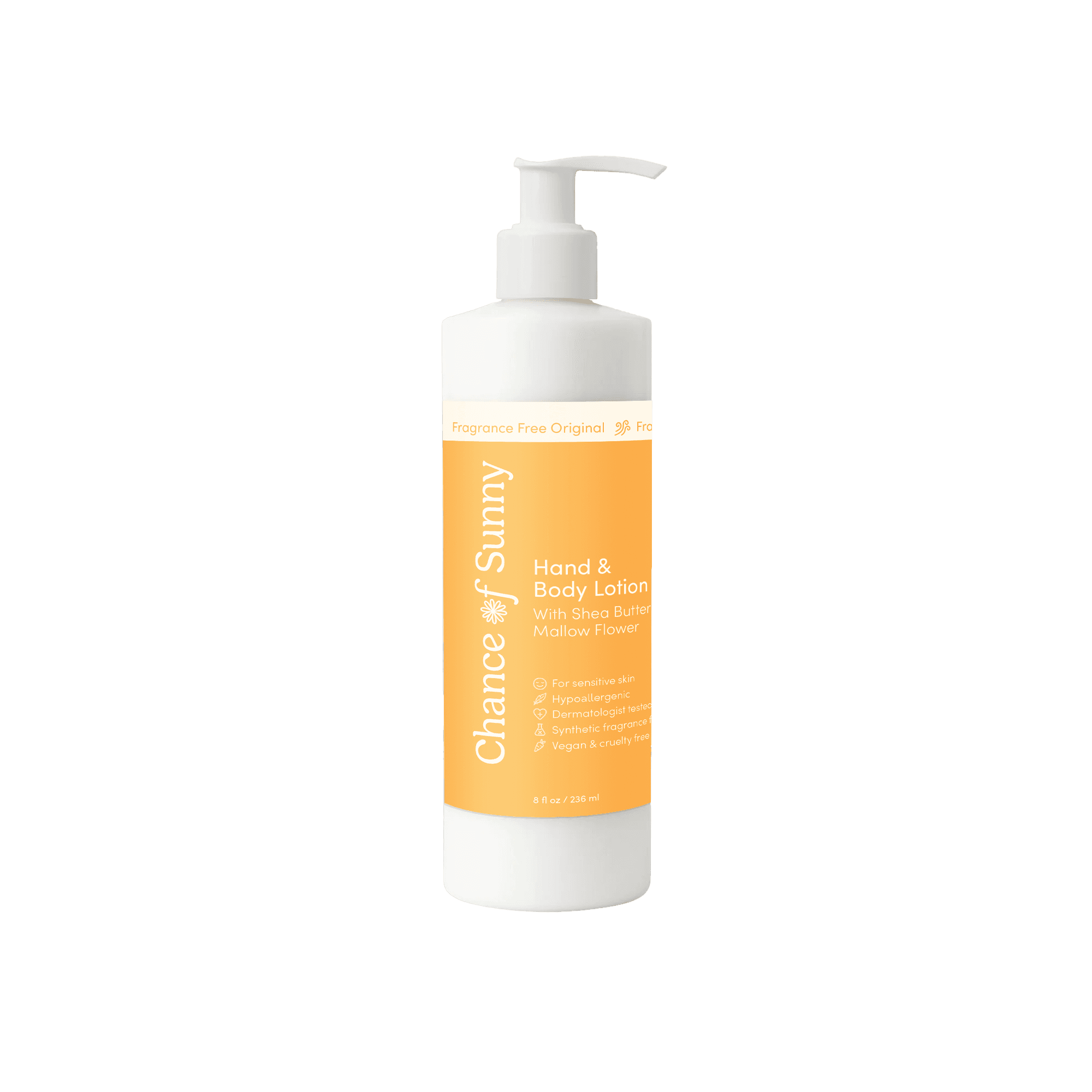 Original Unscented Hand and Body Lotion Image
