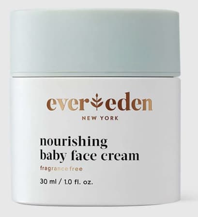 Nourishing Baby Face Cream Image