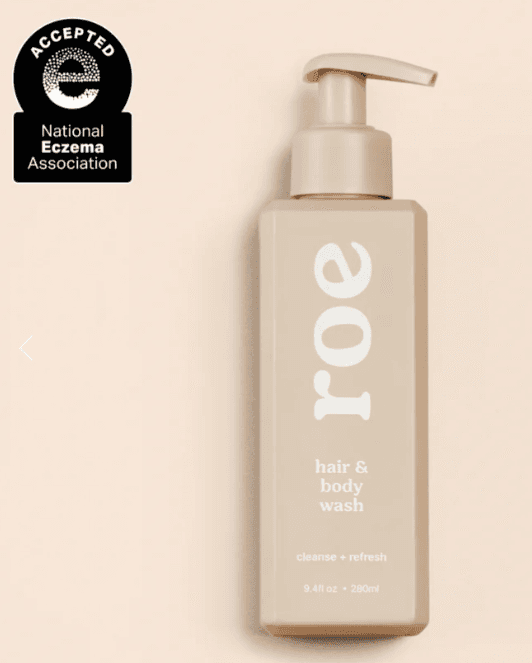 hair and body wash Image