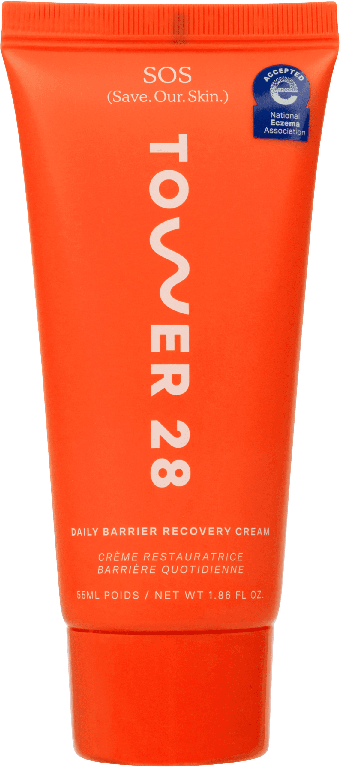 SOS Daily Barrier Recovery Cream Image