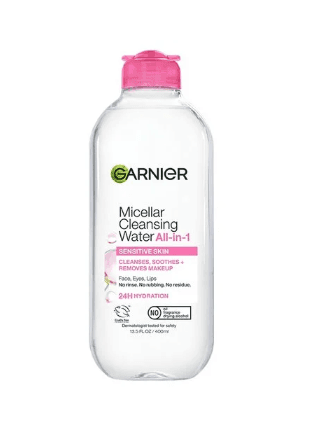 Micellar Cleansing Water All in 1 Image