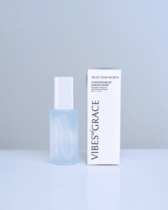 Trust Your Worth Hydration Relief Essence Spray Image