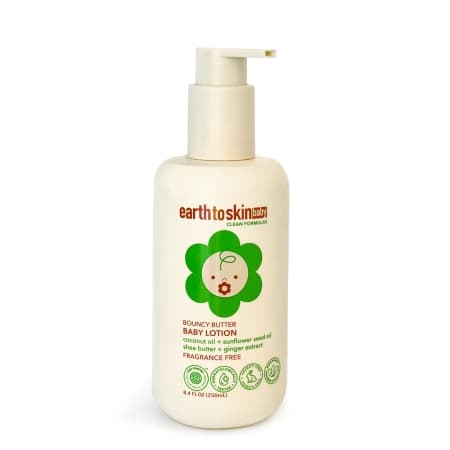 Bouncy Butter Baby Lotion Image