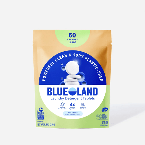 Laundry Detergent Tablets Free & Clear Image