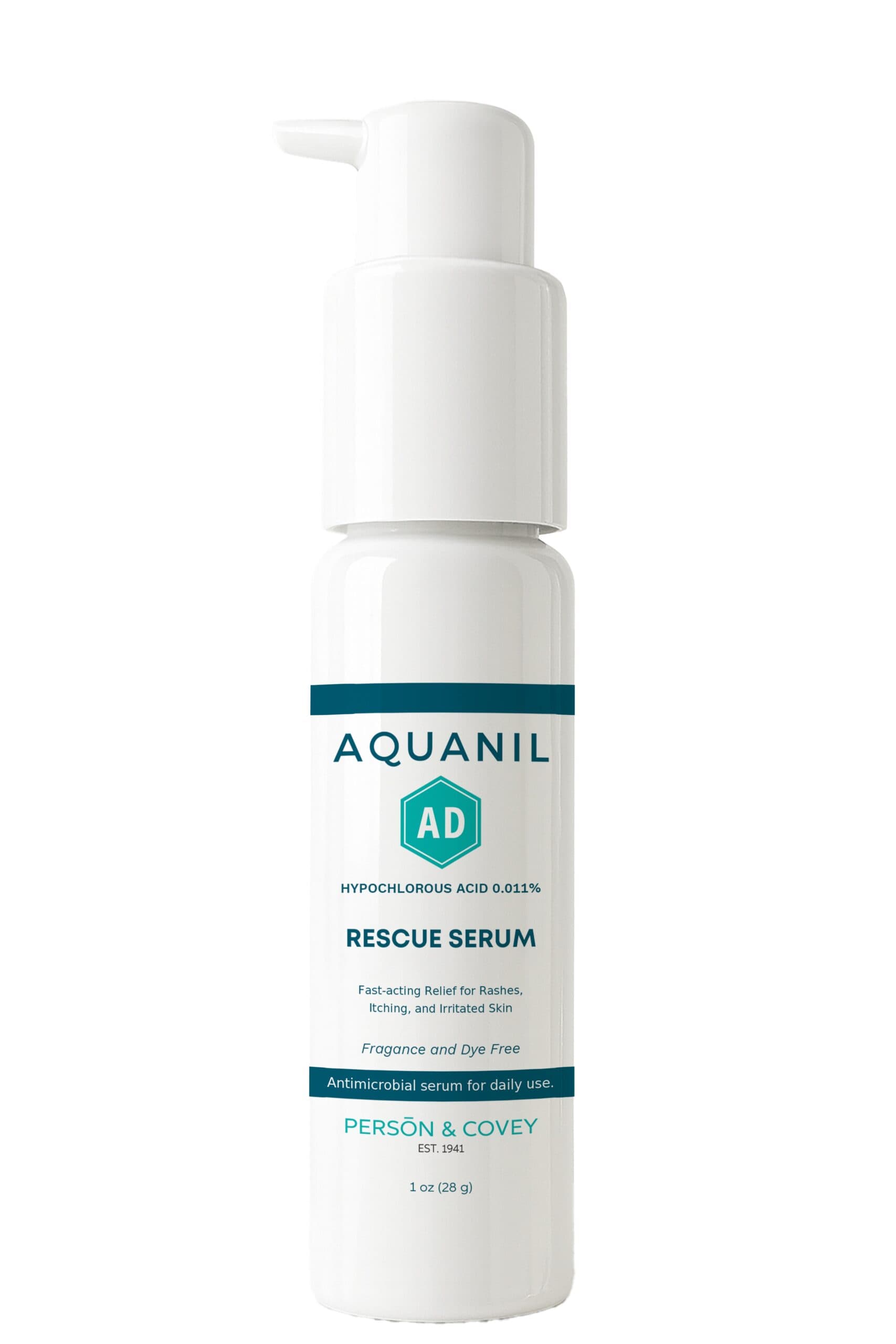 Aquanil AD Rescue Serum Image