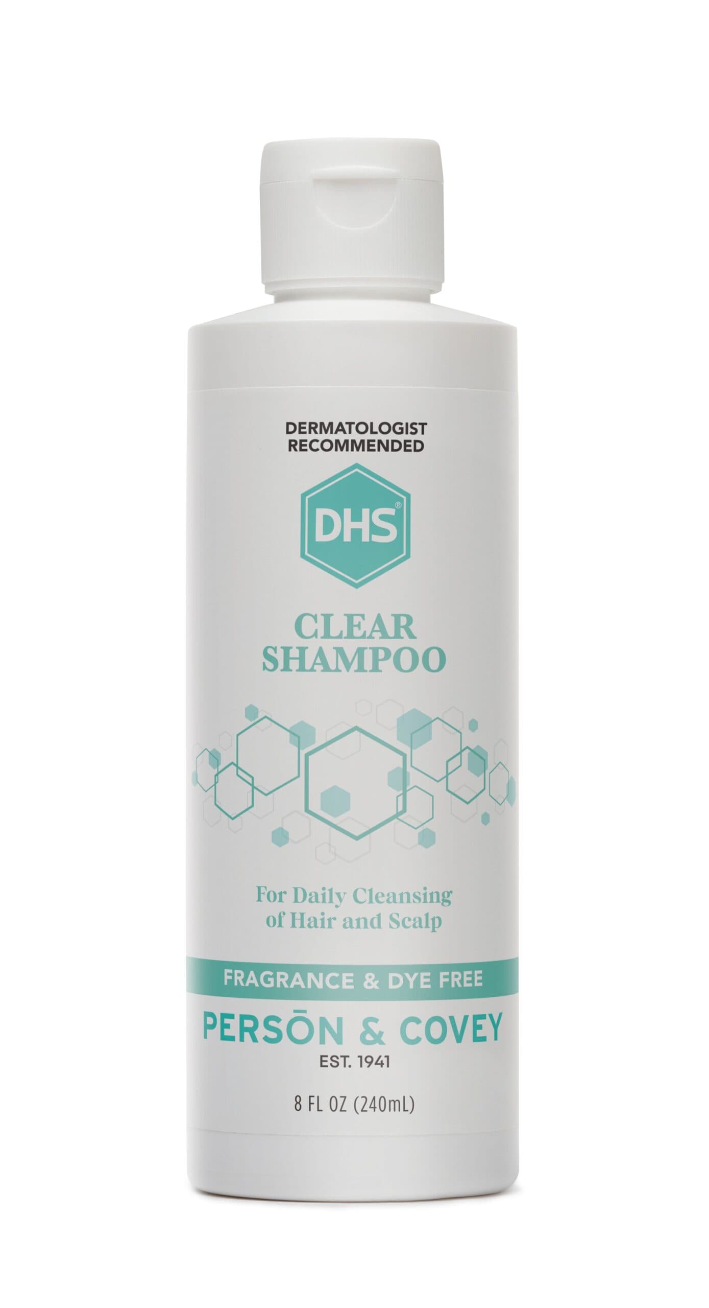 DHS Clear Shampoo Image