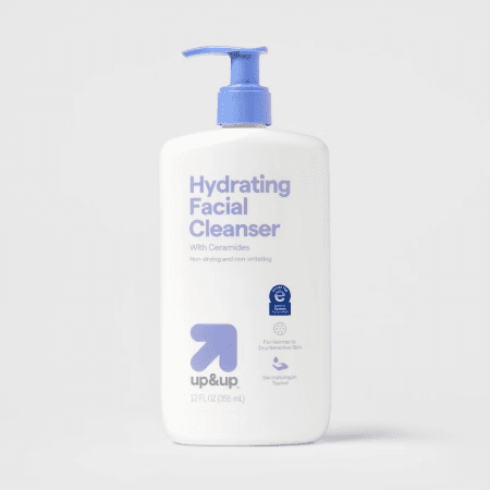 Up & Up Hydrating Facial Cleanser Image