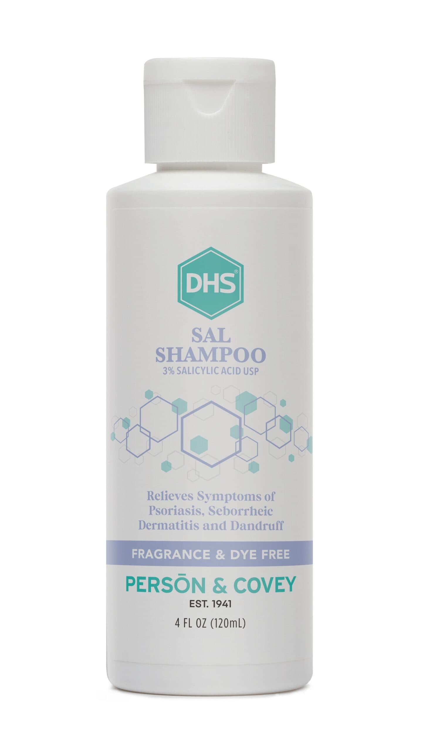 DHS Sal Shampoo Image