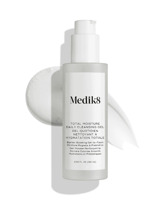 Total Moisture Daily Cleansing Gel Image