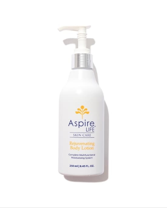 Rejuvenating Body Lotion Image