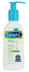 Eczema and Cetaphil Moisturizers | National Eczema Association