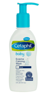 Eczema and Cetaphil Body Wash | National Eczema Association
