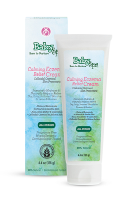 Calming relief hot sale cream for baby