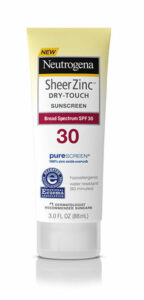 Neutrogena Sunscreens for Eczema | National Eczema Association