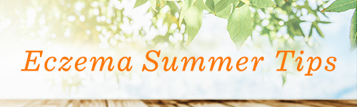 20 Tips For Managing Eczema in Summer