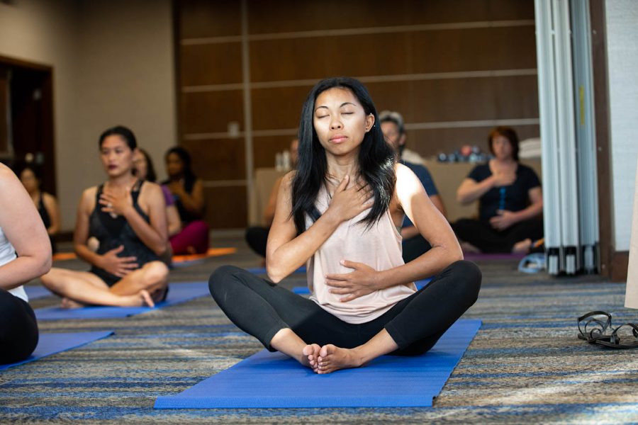 Can meditation help ease eczema itch?
