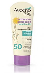 AVEENO Sunscreens for Eczema | National Eczema Association