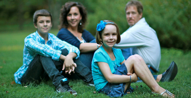 Stephanie Knox is Itching for a Cure for Eczema