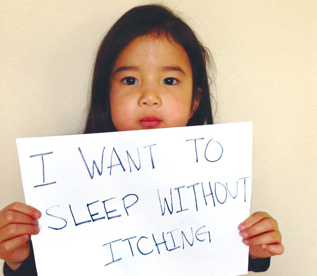 10 Tips For Getting A Good Night’s Sleep When You’re Bothered By Eczema