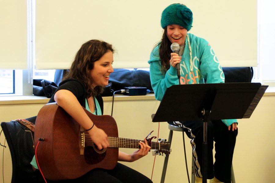 My Journey: Music is Healing