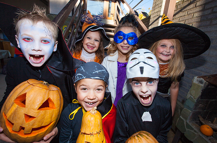 15 Tips for an Eczema-Friendly Halloween from the NEA Community
