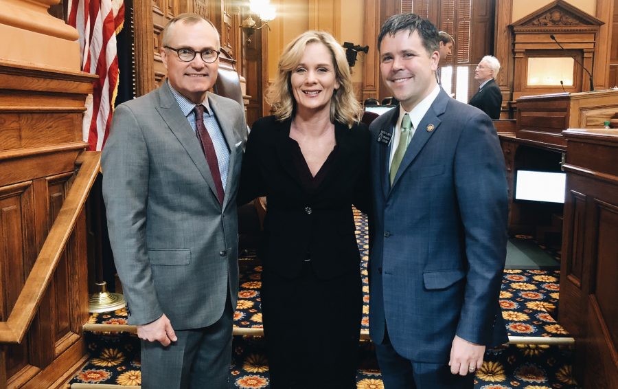 October 2018 declared Eczema Awareness Month in Georgia!