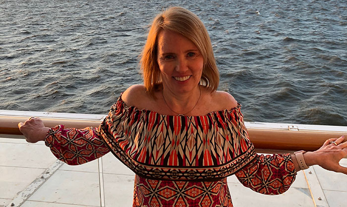 From sufferer to survivor