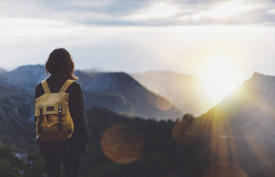 Wherever I go, my eczema follows