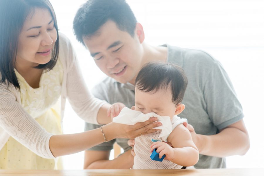 Eczema infants face double whammy of related health conditions
