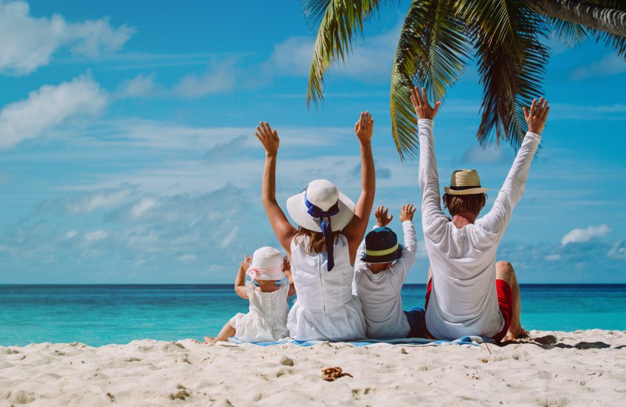 Bon Voyage, Eczema! How to travel without triggering a flare
