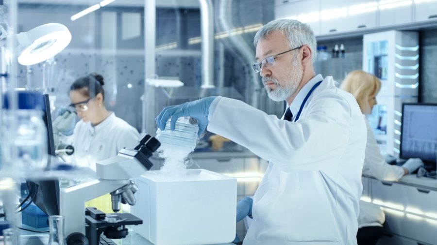 Two new atopic dermatitis biologics show promising results in phase IIb clinical trials