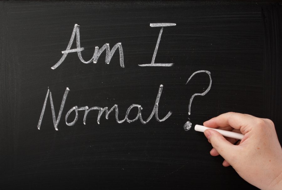 When life with eczema becomes the new ‘normal’