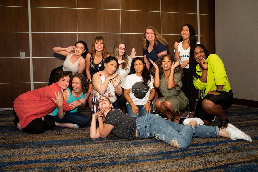 The power of the eczema community