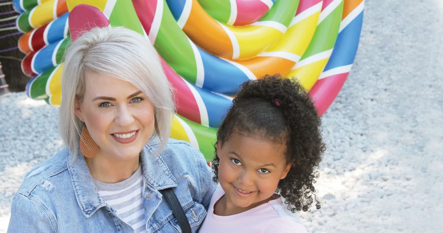 How NEA changed my daughter’s life