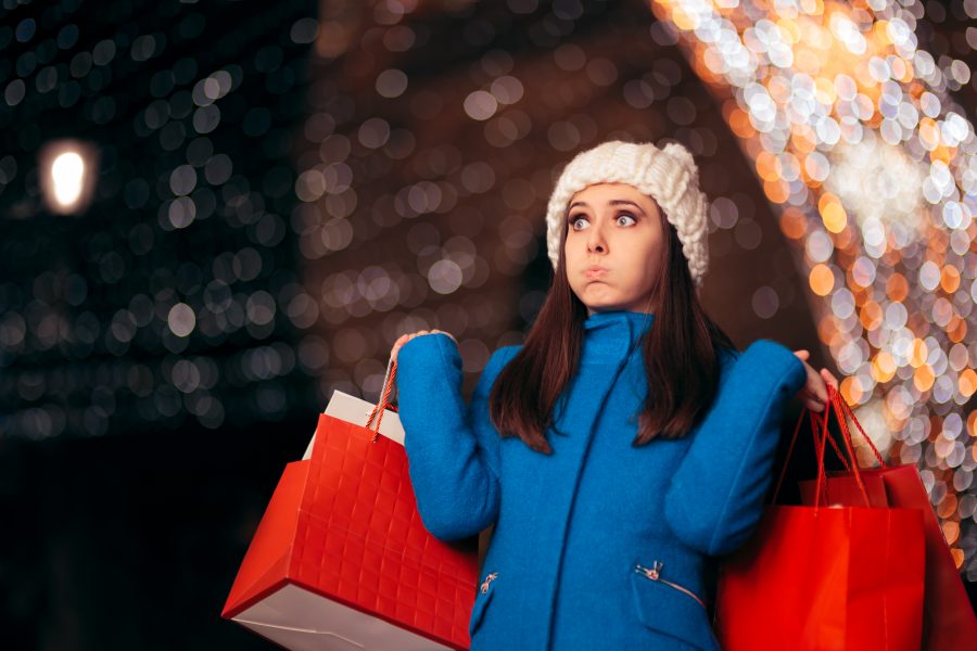 Surviving holiday stress