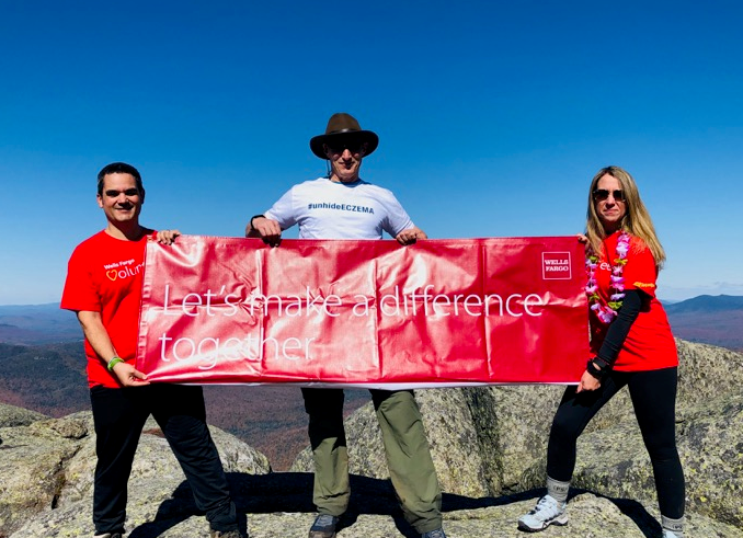 Itching for a Cure 2019: Now that’s teamwork
