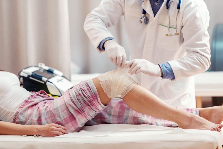 Get the Facts: Wet Wraps