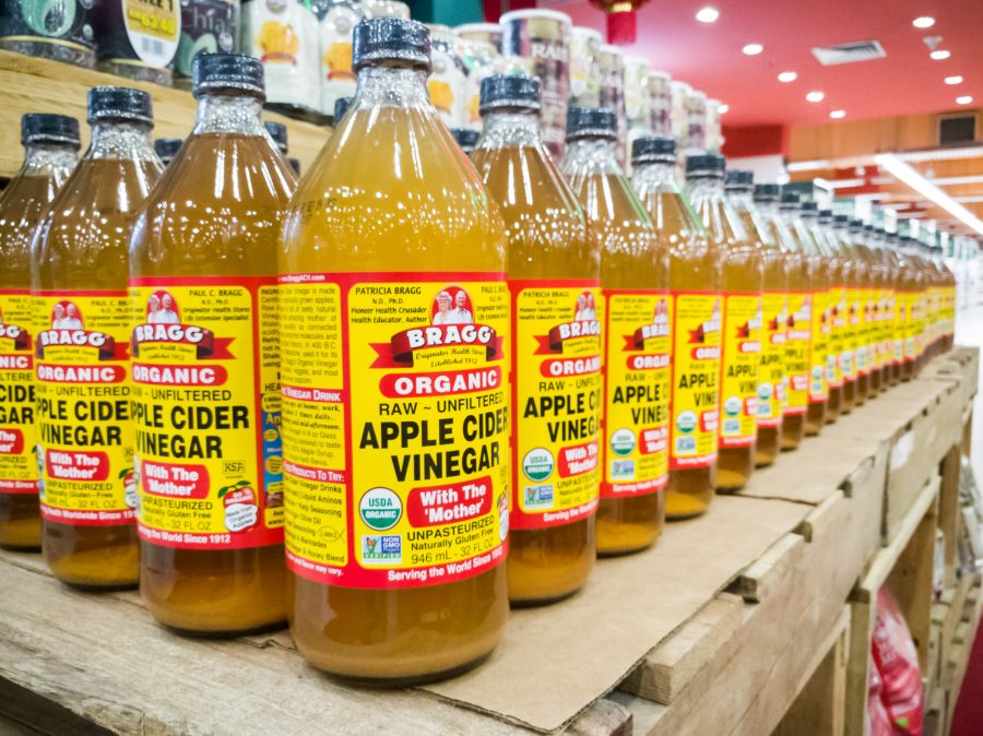 Apple cider vinegar may not improve skin barrier, pilot study shows