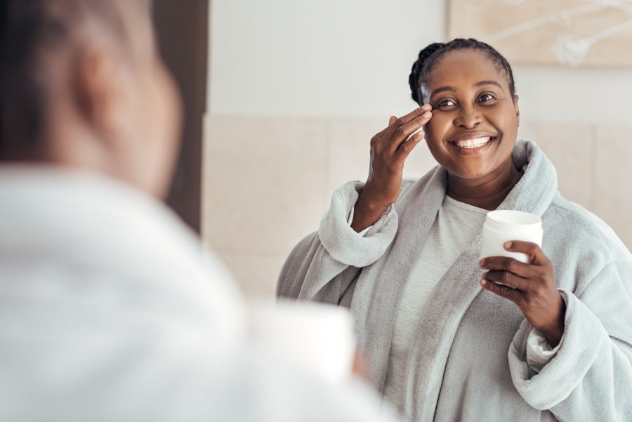 Skincare tips for people of color