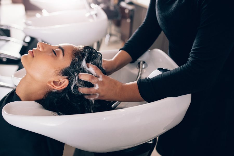 Scratch Pad: How do you survive salon appointments without triggering your eczema?