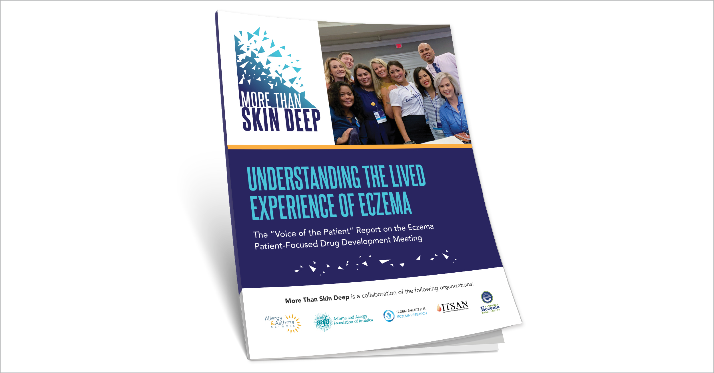 New Eczema Report Depicts Enormous Burdens and Huge Unmet Medical Needs