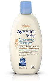 eczema baby wash