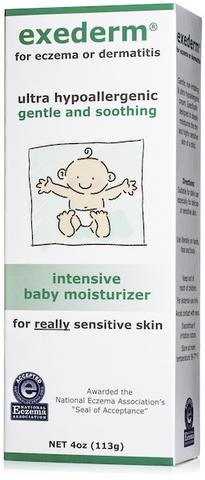 exederm moisturizer