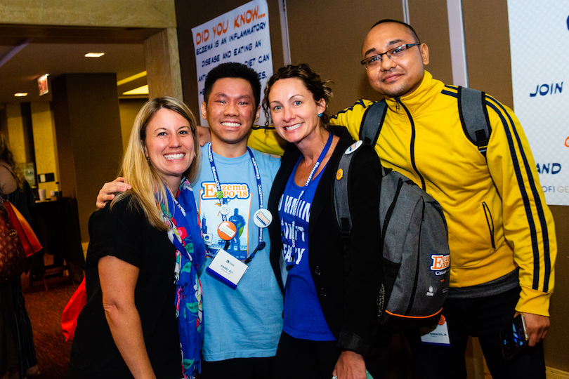 Get EczemaWise this Eczema Awareness Month National Eczema Association