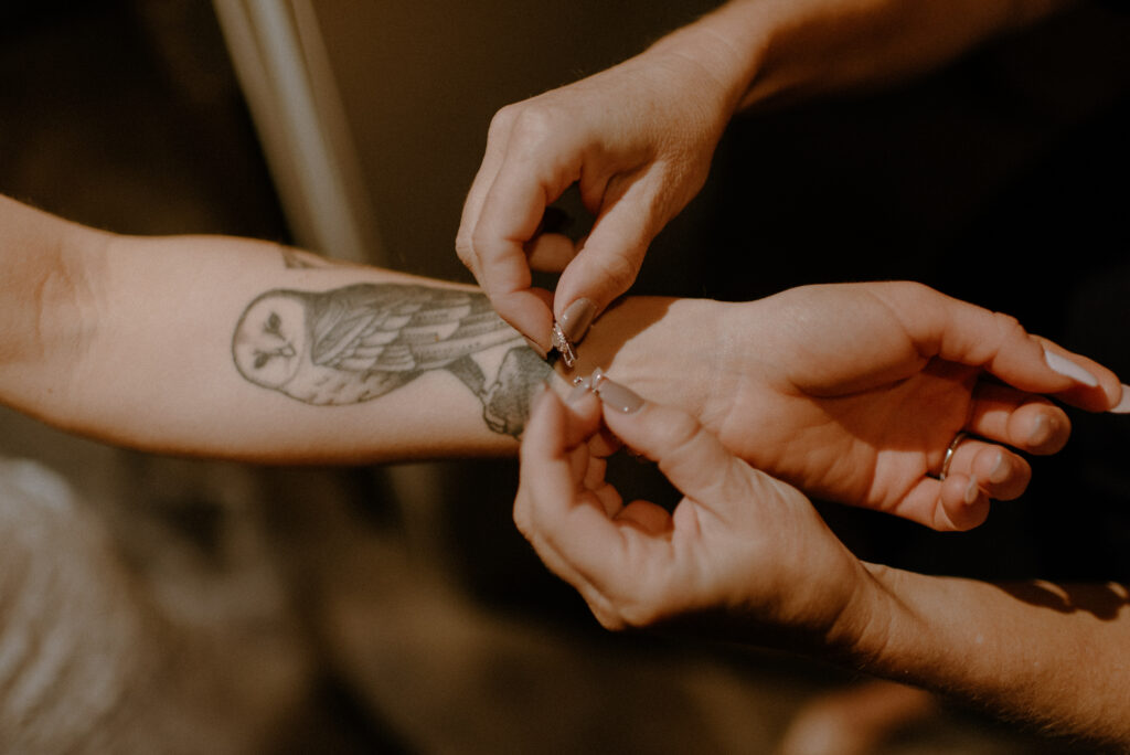 DIY Dino Party Tattoo Station  Lemon Thistle