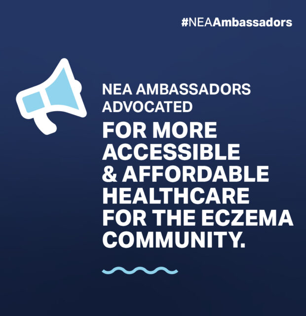 Ambassadors Hub National Eczema Association