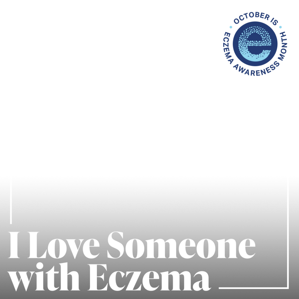 Eczema Awareness Month photo frames National Eczema Association